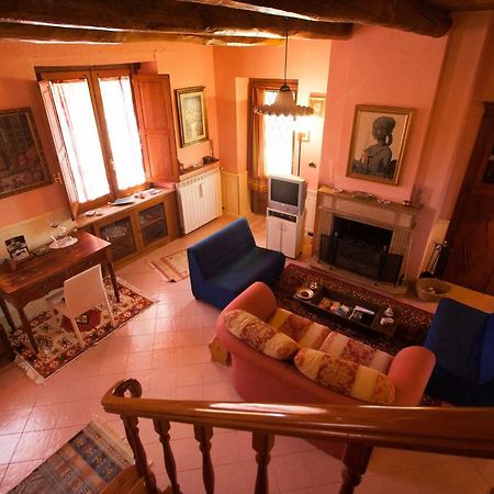 Casa Nel Verde Decollatura Bagian luar foto