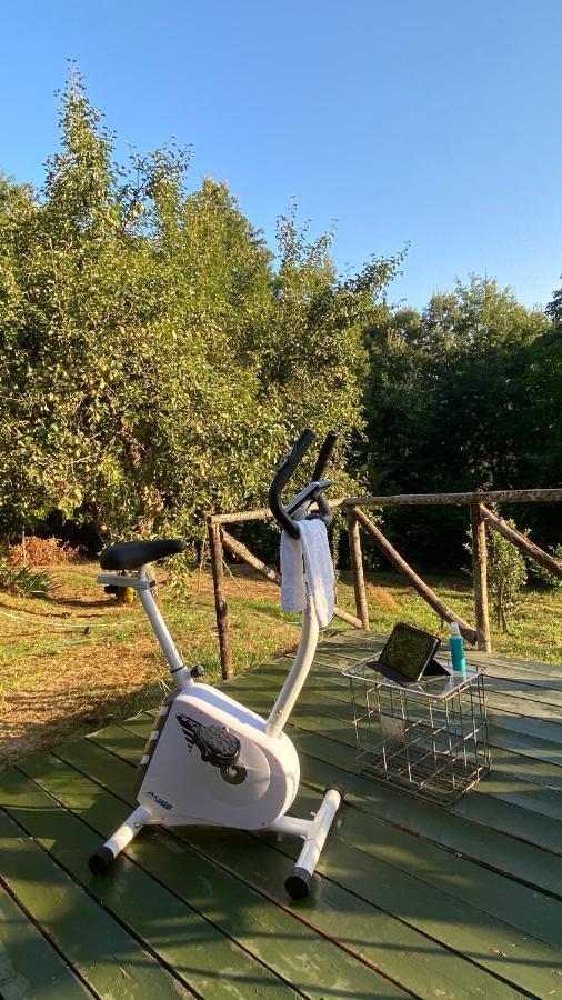 Casa Nel Verde Decollatura Bagian luar foto