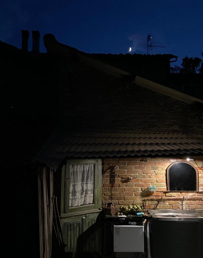 Casa Nel Verde Decollatura Bagian luar foto
