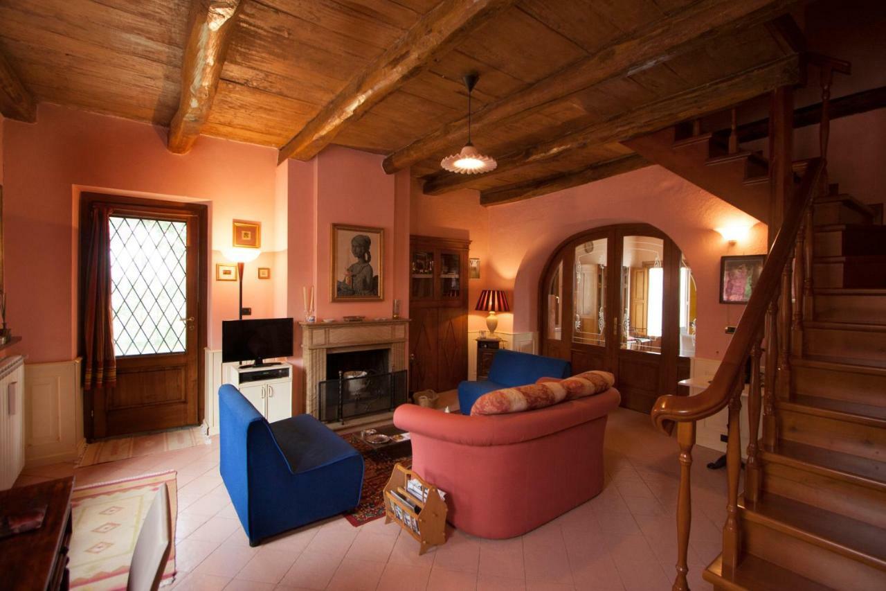 Casa Nel Verde Decollatura Bagian luar foto