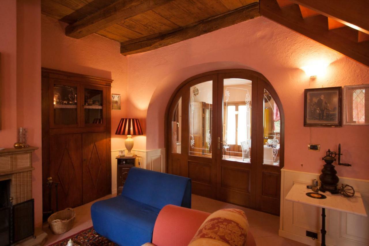 Casa Nel Verde Decollatura Bagian luar foto