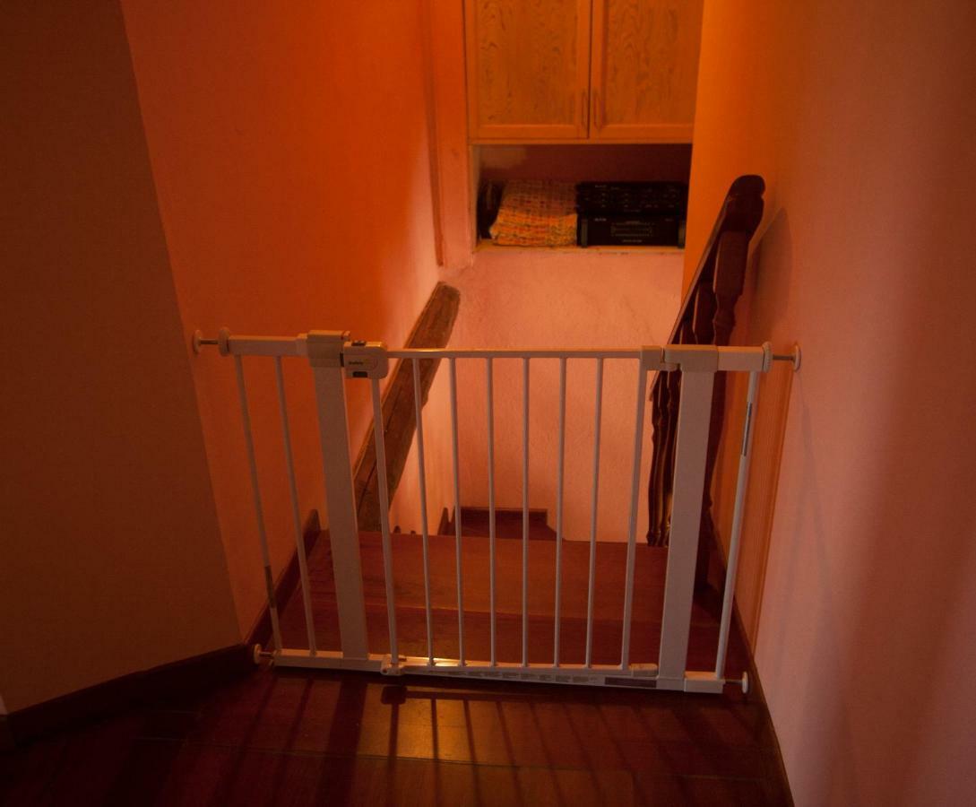 Casa Nel Verde Decollatura Bagian luar foto