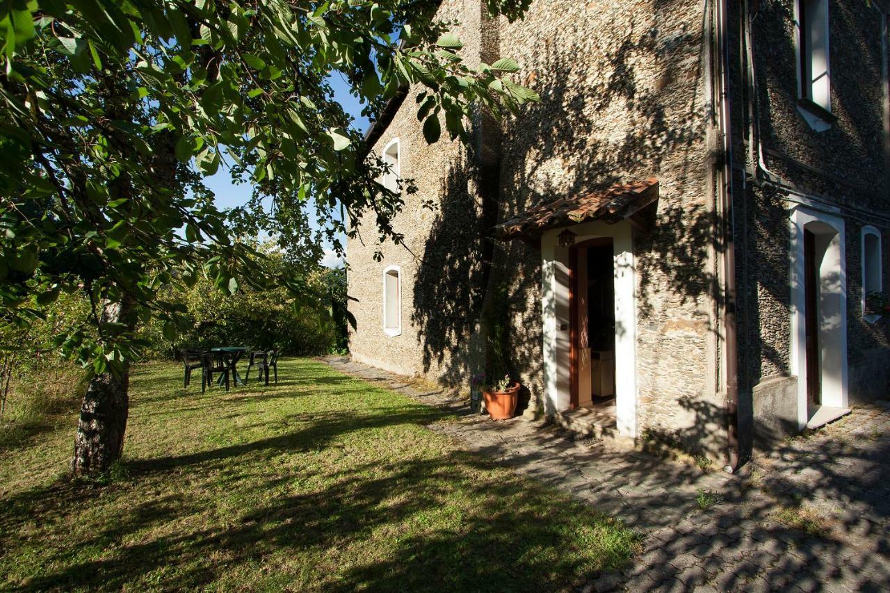 Casa Nel Verde Decollatura Bagian luar foto
