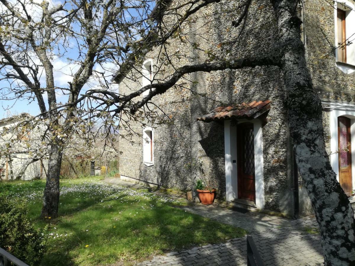 Casa Nel Verde Decollatura Bagian luar foto