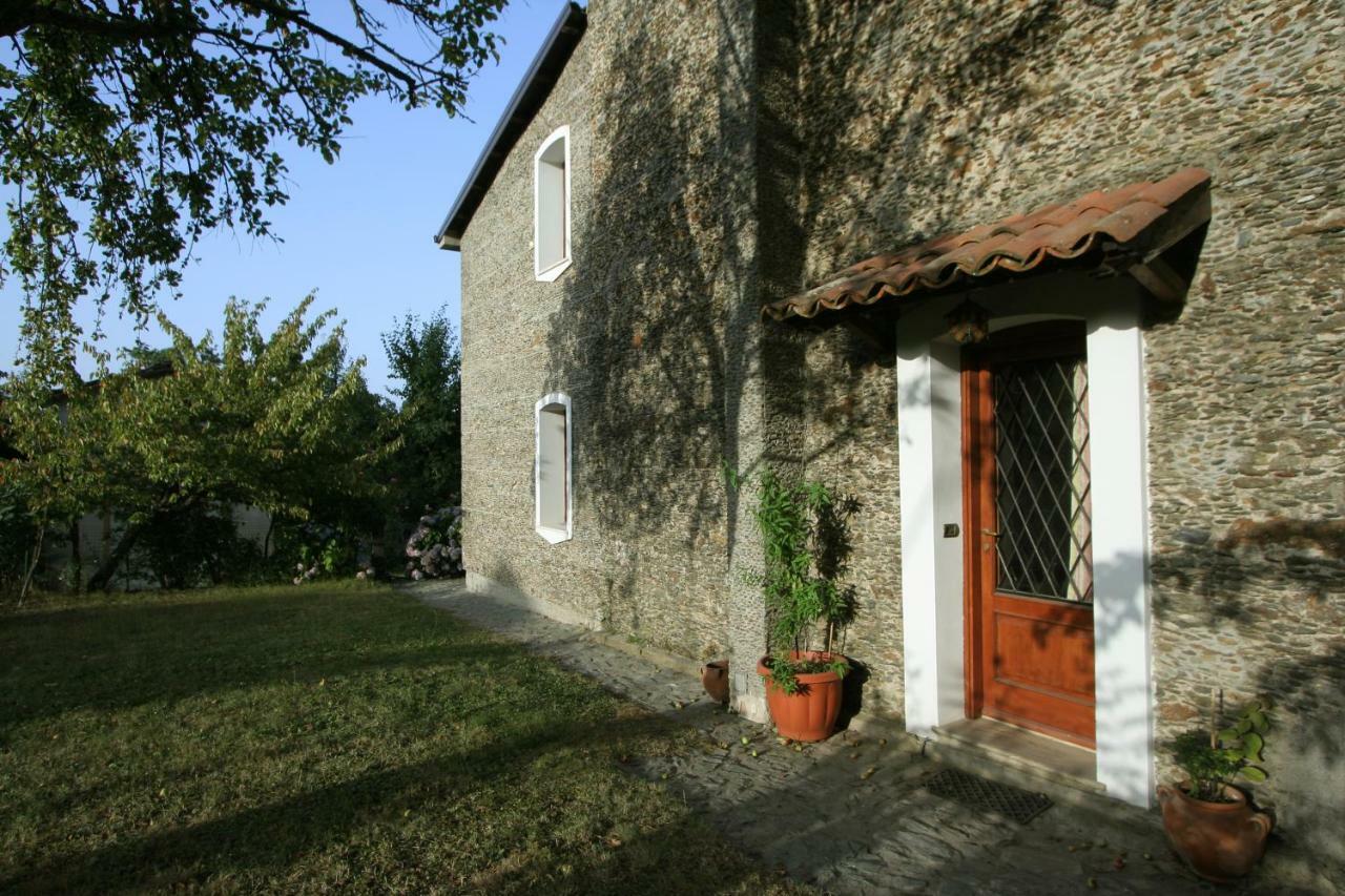 Casa Nel Verde Decollatura Bagian luar foto