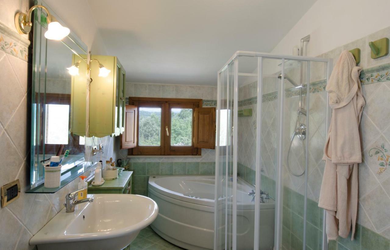 Casa Nel Verde Decollatura Bagian luar foto