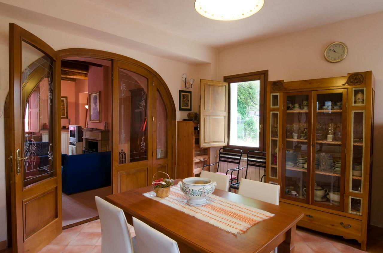 Casa Nel Verde Decollatura Bagian luar foto