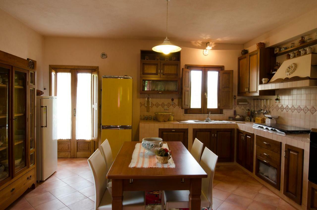 Casa Nel Verde Decollatura Bagian luar foto
