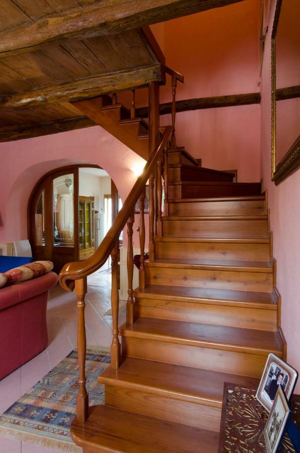 Casa Nel Verde Decollatura Bagian luar foto