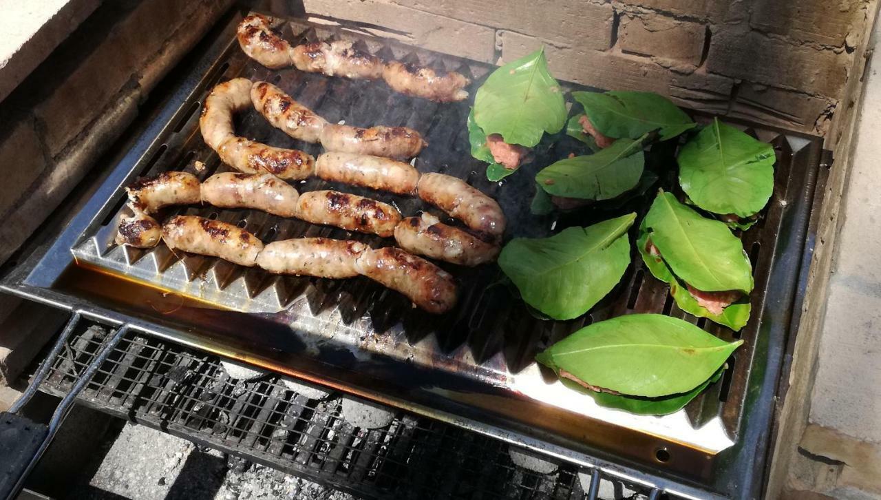 Casa Nel Verde Decollatura Bagian luar foto