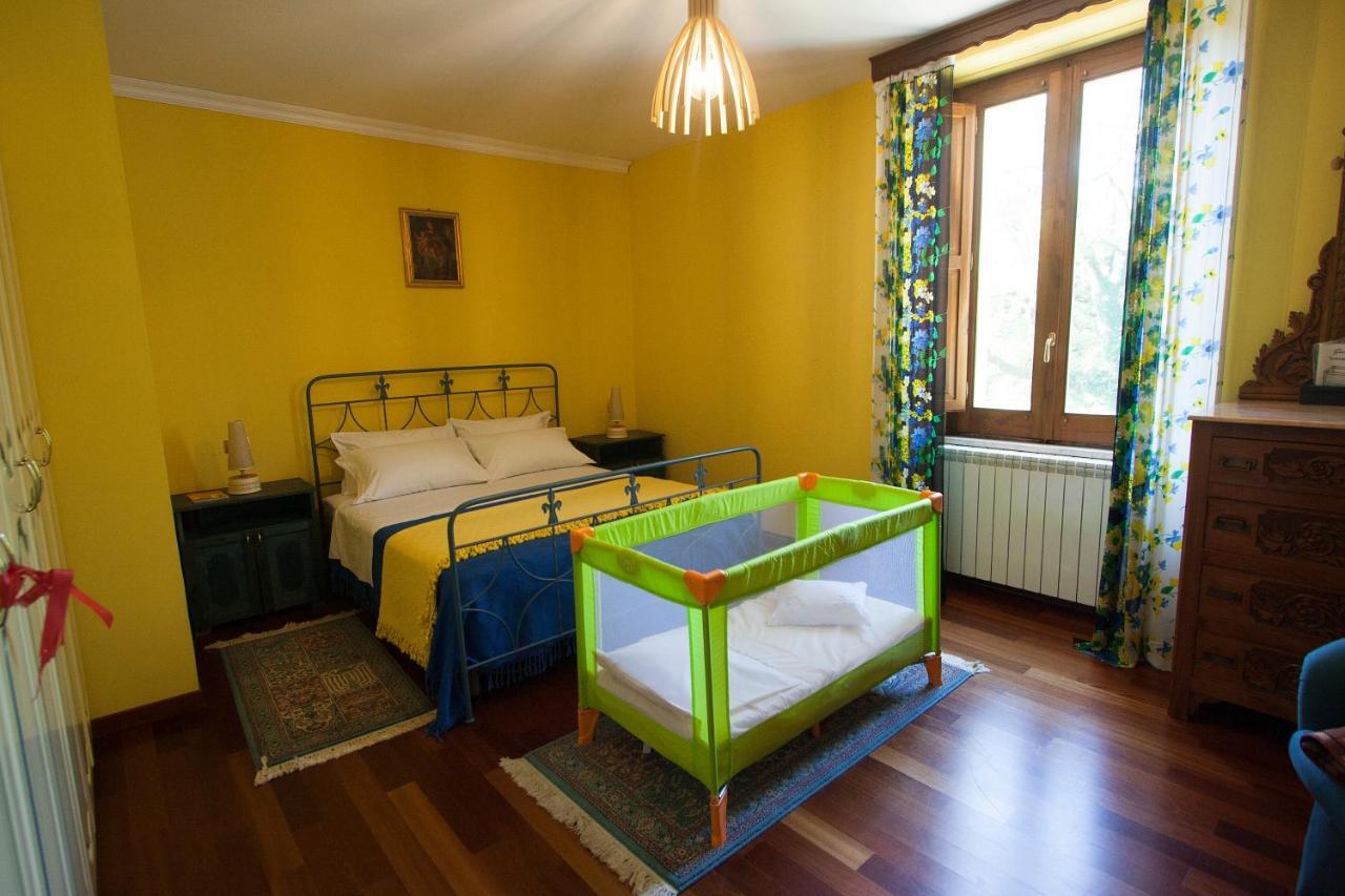 Casa Nel Verde Decollatura Bagian luar foto