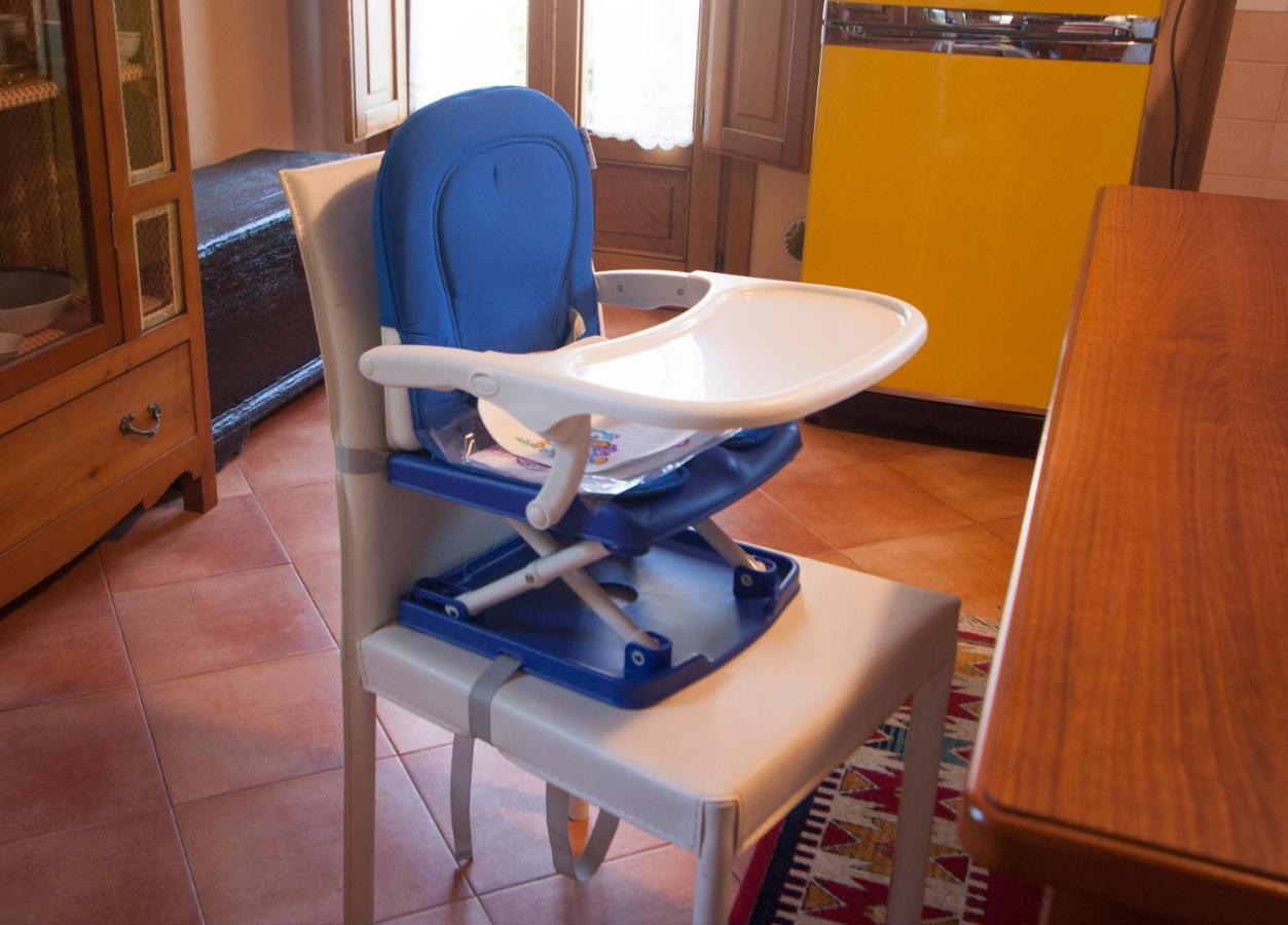 Casa Nel Verde Decollatura Bagian luar foto